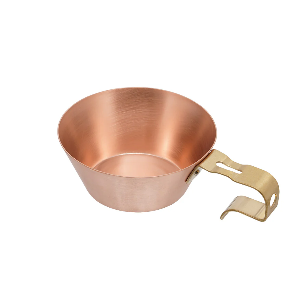 BELMONT COPPER SIERRA CUP REST 320